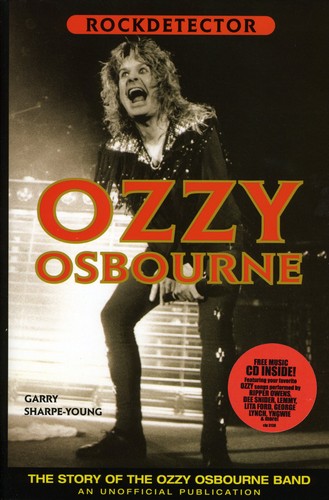 Story of the Ozzy Osbourne Band-Book