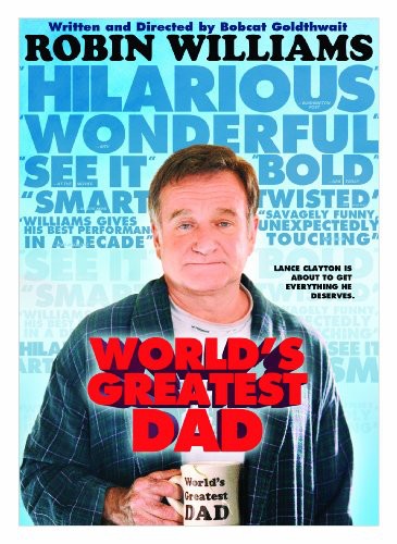 World's Greatest Dad (Blu-ray)