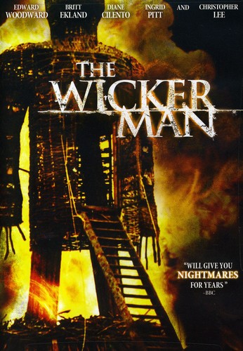 The Wicker Man (DVD)