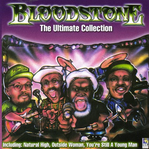 Bloodstone - Ultimate Collection (CD)
