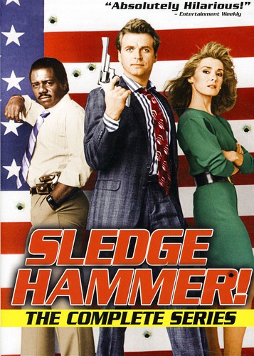 Sledge Hammer!: The Complete Series (DVD)