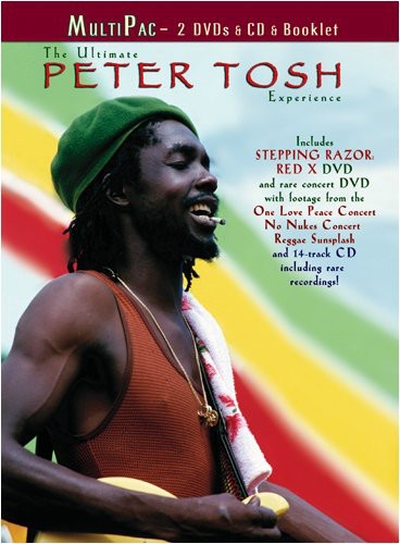 The Ultimate Peter Tosh Experience (DVD)