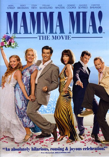 Mamma Mia! (DVD)