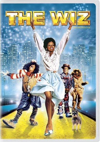 The Wiz (DVD)