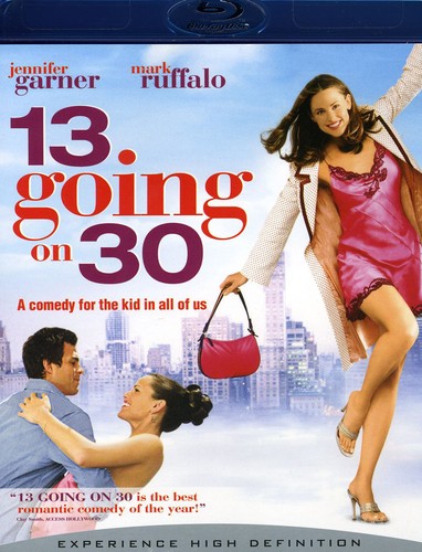 13 Going on 30 (Blu-ray)