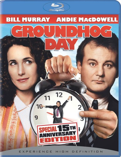 Groundhog Day (Blu-ray)