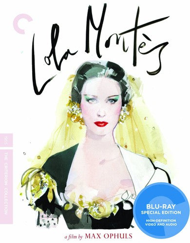 Lola Montes (Criterion Collection) (Blu-ray)