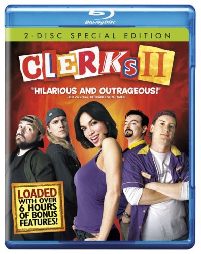 Clerks II (Blu-ray)