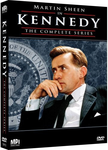 Kennedy: The Complete Series (DVD)