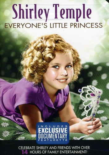 Shirley Temple: Everyone's Little Princess (DVD)