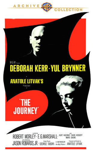 The Journey (DVD)