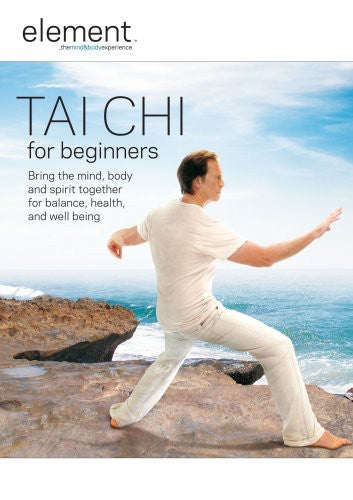 Element: Tai Chi for Beginners (DVD)