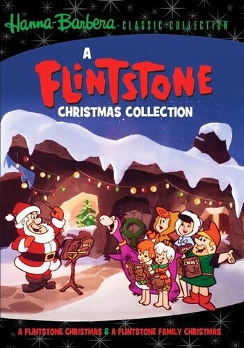 A Flintstone Christmas Collection (DVD)