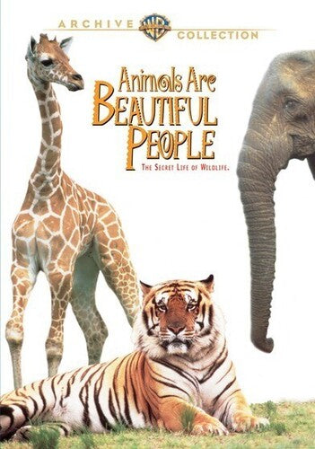 Animals Are Beautiful People (DVD)