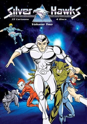 Silverhawks: Volume 2 (DVD)