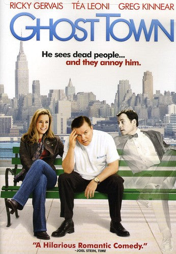 Ghost Town (DVD) - Surprise Castle