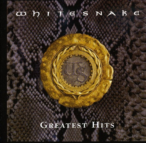 Whitesnake - Greatest Hits (CD)