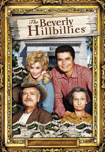 The Beverly Hillbillies: The Official Third Season (DVD)