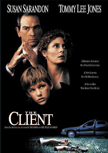 The Client (DVD)