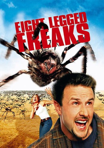 Eight Legged Freaks (DVD)