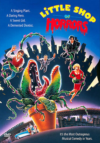 Little Shop of Horrors (DVD)