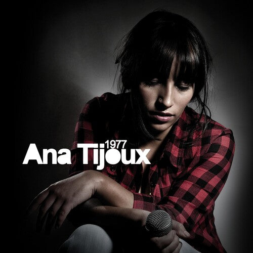 Anita Tijoux - 1977 (CD)