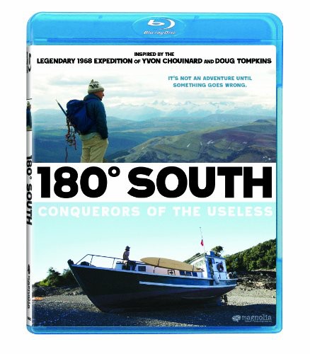 180 Degrees South (Blu-ray)