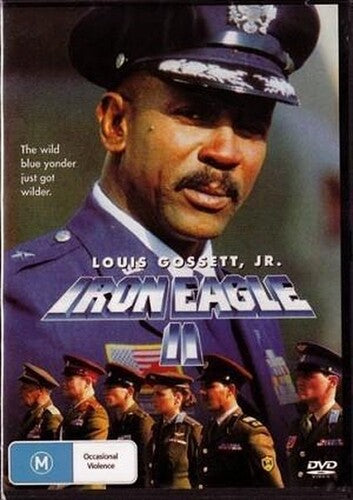 Iron Eagle II (DVD)