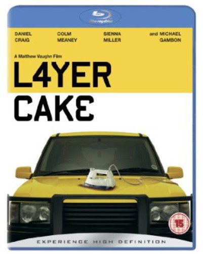 Layer Cake (Blu-ray)