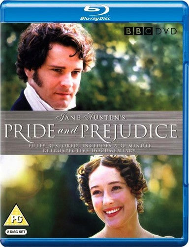 Pride and Prejudice (Blu-ray)