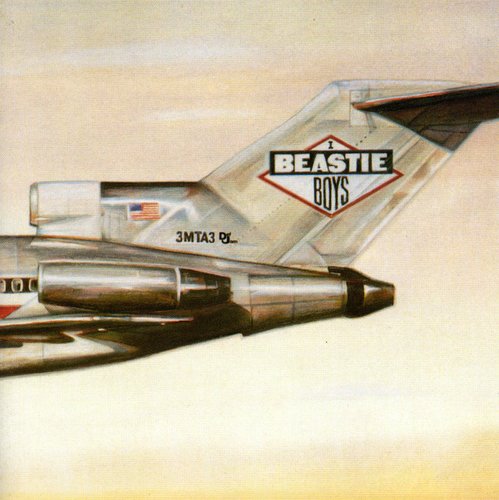 Beastie Boys - Licensed to Ill (CD)