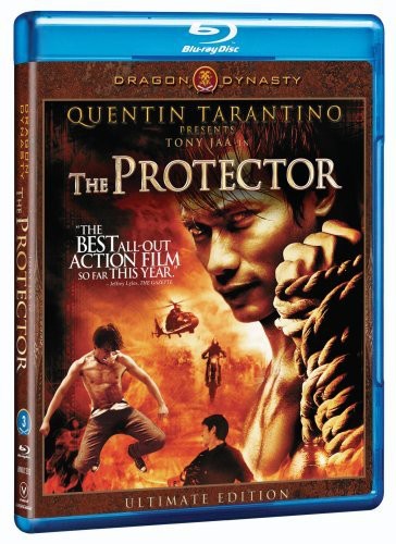 The Protector (Blu-ray)