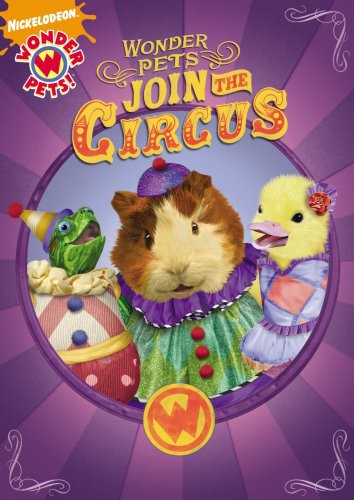 Join the Circus (DVD)