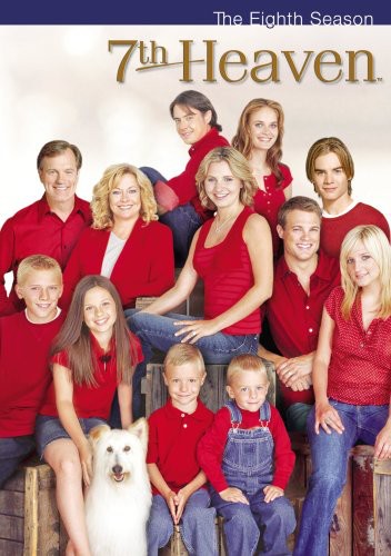 7th Heaven: The Eighth Season (DVD)