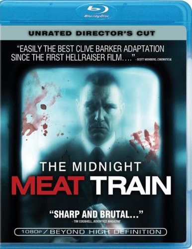 The Midnight Meat Train (Blu-ray)