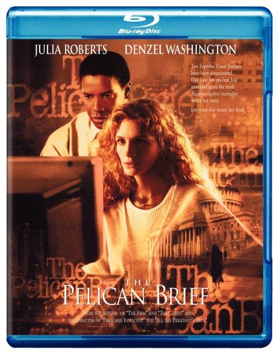 The Pelican Brief (Blu-ray)