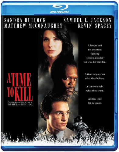 A Time to Kill (Blu-ray)