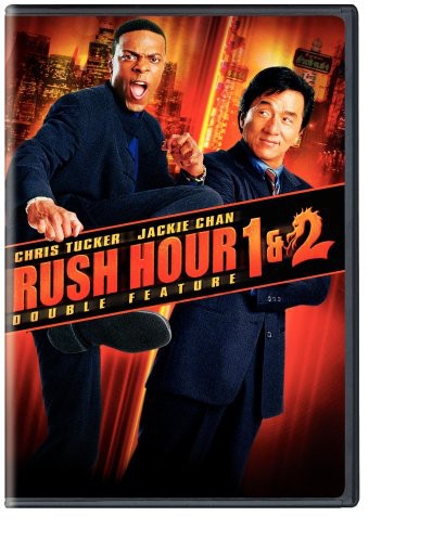 Rush Hour / Rush Hour 2 (DVD)