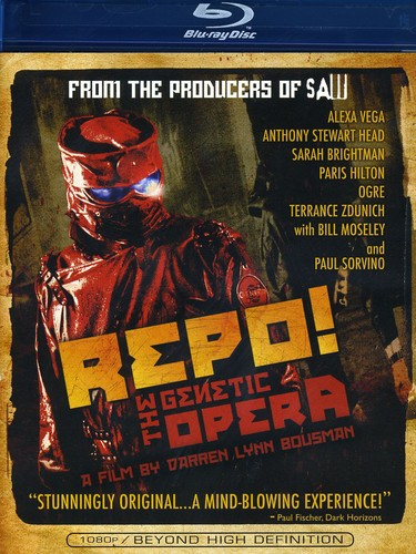 Repo the Genetic Opera (Blu-ray)