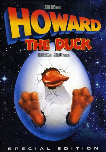 Howard the Duck (Special Edition) (DVD)