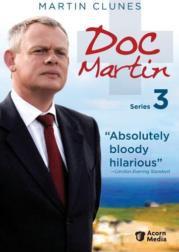 Doc Martin: Series 3 (DVD)