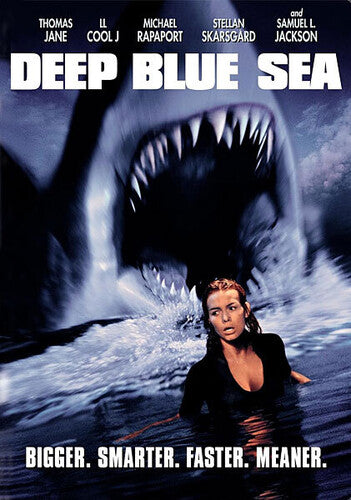 Deep Blue Sea (DVD)