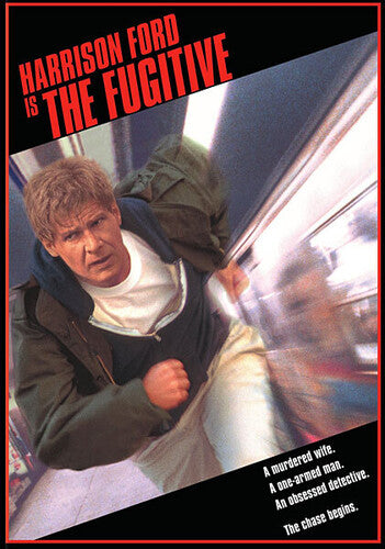 The Fugitive (DVD)