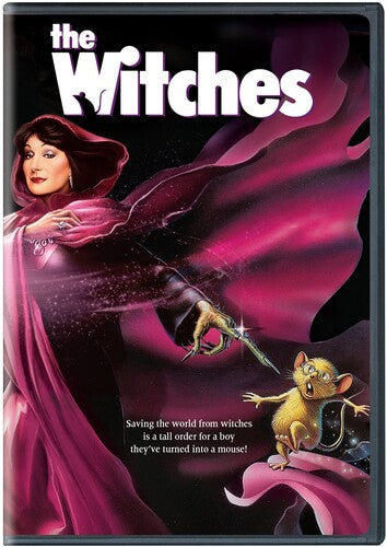 The Witches (DVD)