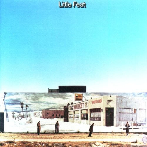 Little Feat - Little Feat (CD)