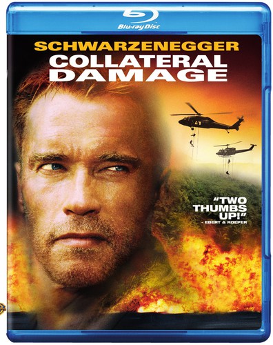 Collateral Damage (Blu-ray)