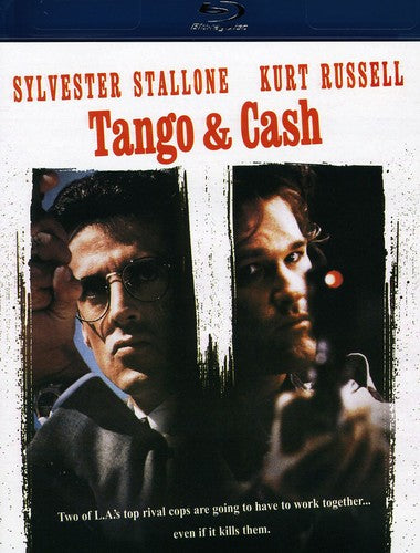 Tango & Cash (Blu-ray)