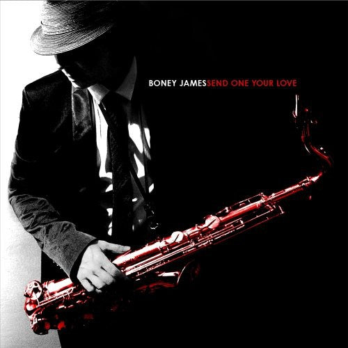 Boney James - Send One Your Love (CD)