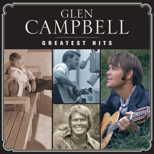 Glen Campbell - Greatest Hits (CD)