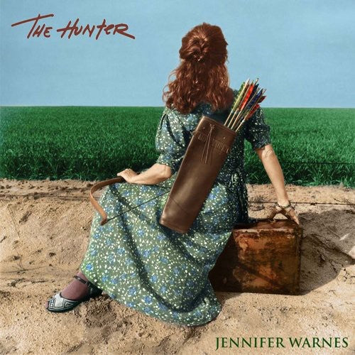 Jennifer Warnes - The Hunter (CD)